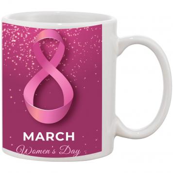 Mekanshi Premium Womens Day Printed Gift Mug for Your L...