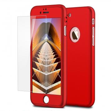 Apple Iphone 6G Plus 360 Degree Ipaky Red - Full Body P...