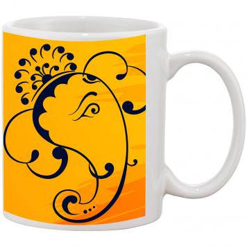 Mekanshi Premium Ganesha, Ganesh Chaturthi Printed Gift...