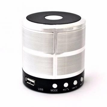 Ws 887 Bluetooth Stereo Speaker with Calling/FM Support...