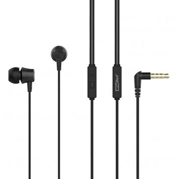 Widzet M8 in-Ear Wired Earphone with Mic, Extra Powerfu...