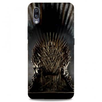 NDCOM Games Of Thrones Printed Hard Mobile Back Cover C...