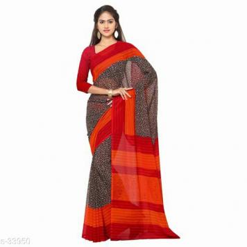 Amazing Sarees in Designs That Both Inspire & Amaze...