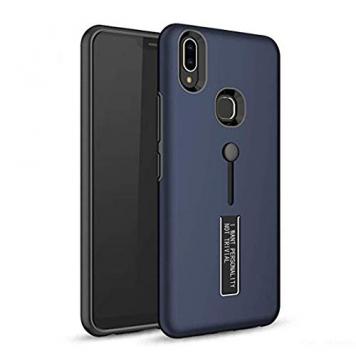 Redmi Note 7 Personality Mobile Cover, Finger Holder Ba...