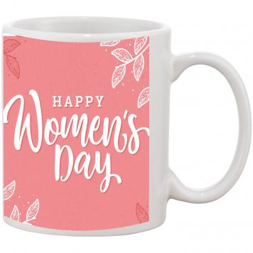 Mekanshi Premium Womens Day Printed Gift Mug for Your L...