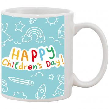 Mekanshi Premium Childrens Day Celebration Printed Gift...