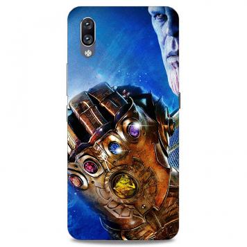 NDCOM Avengers End Game Thanos Gauntlet Printed Hard Mo...