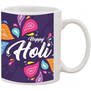 Mekanshi Premium Holi Celebrations Printed Gift Mug for...