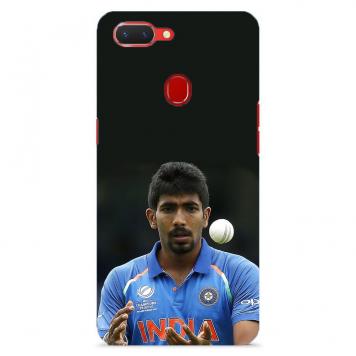 NDCOM Jasprit Bumrah Printed Hard Mobile Back Cover Cas...