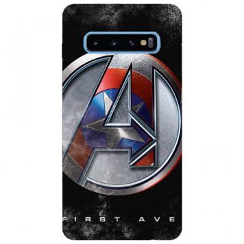 NDCOM Avengers End Game Printed Hard Mobile Back Cover ...