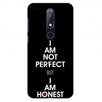 NDCOM Attitude Quote Printed Hard Mobile Back Cover Cas...