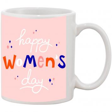 Mekanshi Premium Womens Day Printed Gift Mug for Your L...