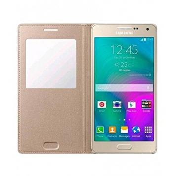 Samsung Galaxy J7 Pro Synthetic Leather High Quility Pe...