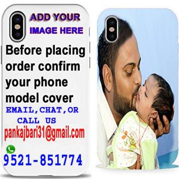 LG Q8 Vihans Customize Photo Printed Mobile Back Cover ...