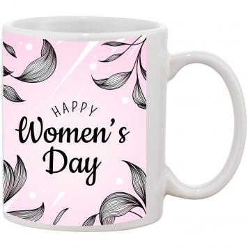 Mekanshi Premium Womens Day Printed Gift Mug for Your L...