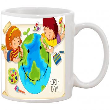 Mekanshi Premium Earth Day Celebrations Printed Gift Mu...