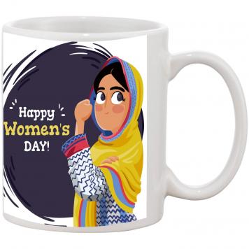 Mekanshi Premium Womens Day Printed Gift Mug for Your L...