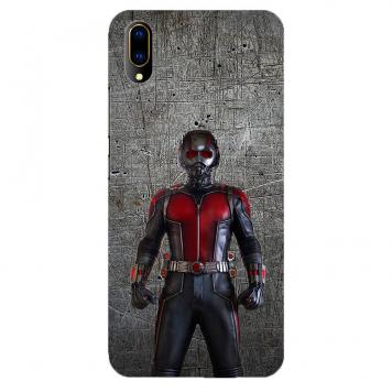 NDCOM Avengers End Game Ant Man Dark Printed Hard Mobil...