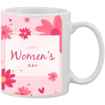 Mekanshi Premium Womens Day Printed Gift Mug for Your L...