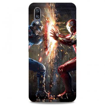 NDCOM Avengers End Game Iron Man And Captain America Pr...