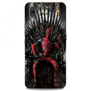 NDCOM Games Of Thrones Deadpool Printed Hard Mobile Bac...