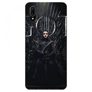 NDCOM Games Of Thrones Arya Stark Printed Hard Mobile B...