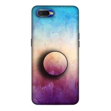 NDCOM Colorful Painting Texture Printed Hard Mobile Bac...