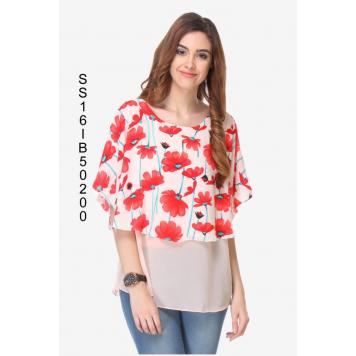 Imported Material Stylish & Classy Tops for Girls /...