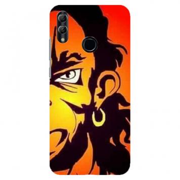 NDCOM Hanuman Printed Hard Plastic Designer 3D Fancy Mo...