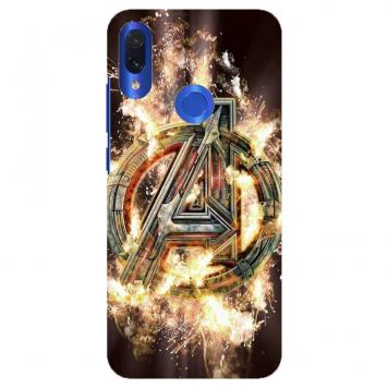 NDCOM Avengers End Game Printed Hard Mobile Back Cover ...