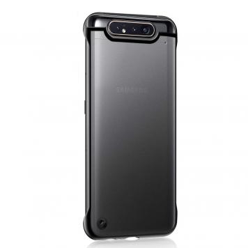 Samsung Galaxy A80 High Quality Boom TPU, Transparent M...