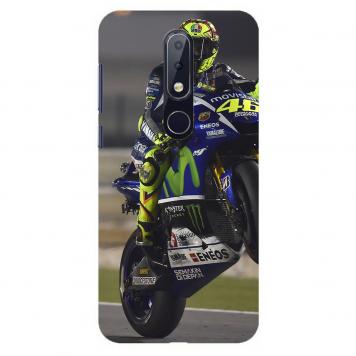 NDCOM Sport Bike Printed Hard Mobile Back Cover Case Fo...