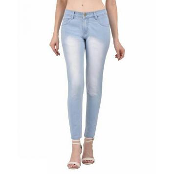 Adorable High Quality Comfort Denim PolyCotton Jeans - ...