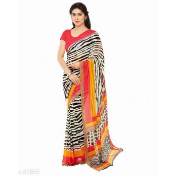 Amazing Sarees in Designs That Both Inspire & Amaze...