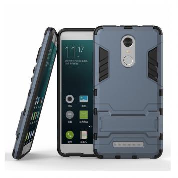 Lenevo K4 Note Robot Kickstand Cover Shockproof Militar...