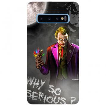 NDCOM Avengers End Game Joker With Gauntlet Printed Har...