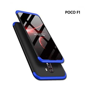 Redmi POCO F1 Original GKK 360 Degree Ipaky Blue - Full...