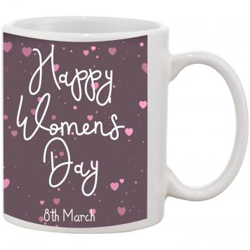 Mekanshi Premium Womens Day Printed Gift Mug for Your L...