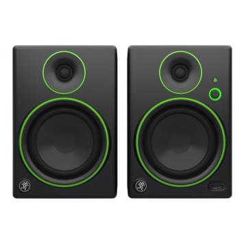 Mackie CR5BT 5-inch Multimedia Monitors (Black) - GetSe...