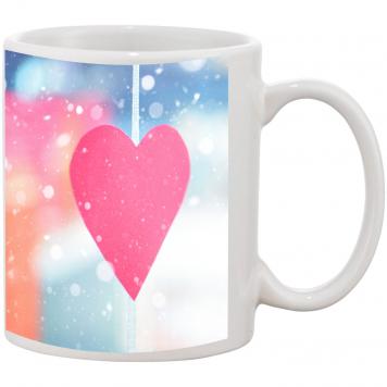 Mekanshi Premium Valentines Day Printed Gift Mug for Yo...