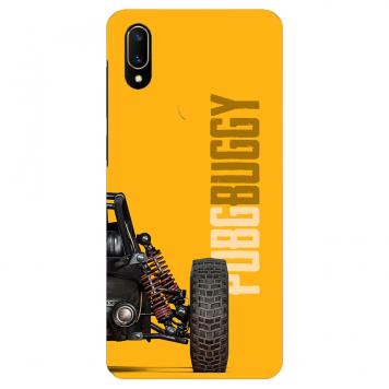 NDCOM PUBG BUGGY Printed Hard Mobile Back Cover Case Fo...