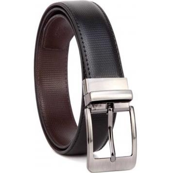 Stylish & Trendy Black Brown Artificial Leather or ...