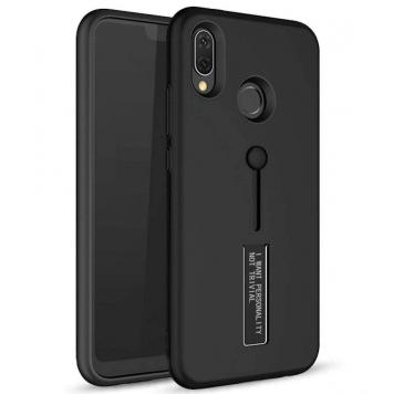 Redmi 6 Personality Mobile Cover, Finger Holder Back Ca...