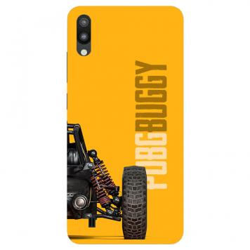 NDCOM PUBG BUGGY Printed Hard Mobile Back Cover Case Fo...