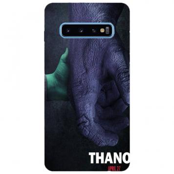 NDCOM Avengers End Game Gamora Holding Thanos Hand Love...