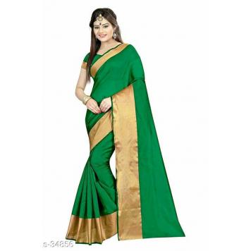 Special Saree with Special Art Work by Fashion Trendz