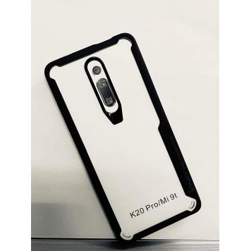 Xiaomi Redmi K20 Fine Quality Stylish Candy / Black Pla...