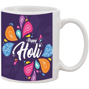 Mekanshi Premium Holi Celebrations Printed Gift Mug for...