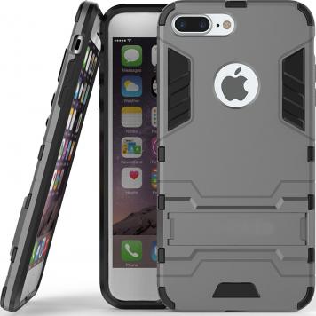 Apple Iphone 5G Robot Kickstand Cover Shockproof Milita...