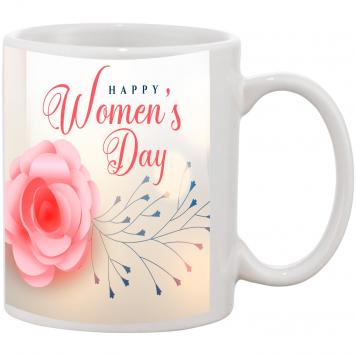 Mekanshi Premium Womens Day Printed Gift Mug for Your L...